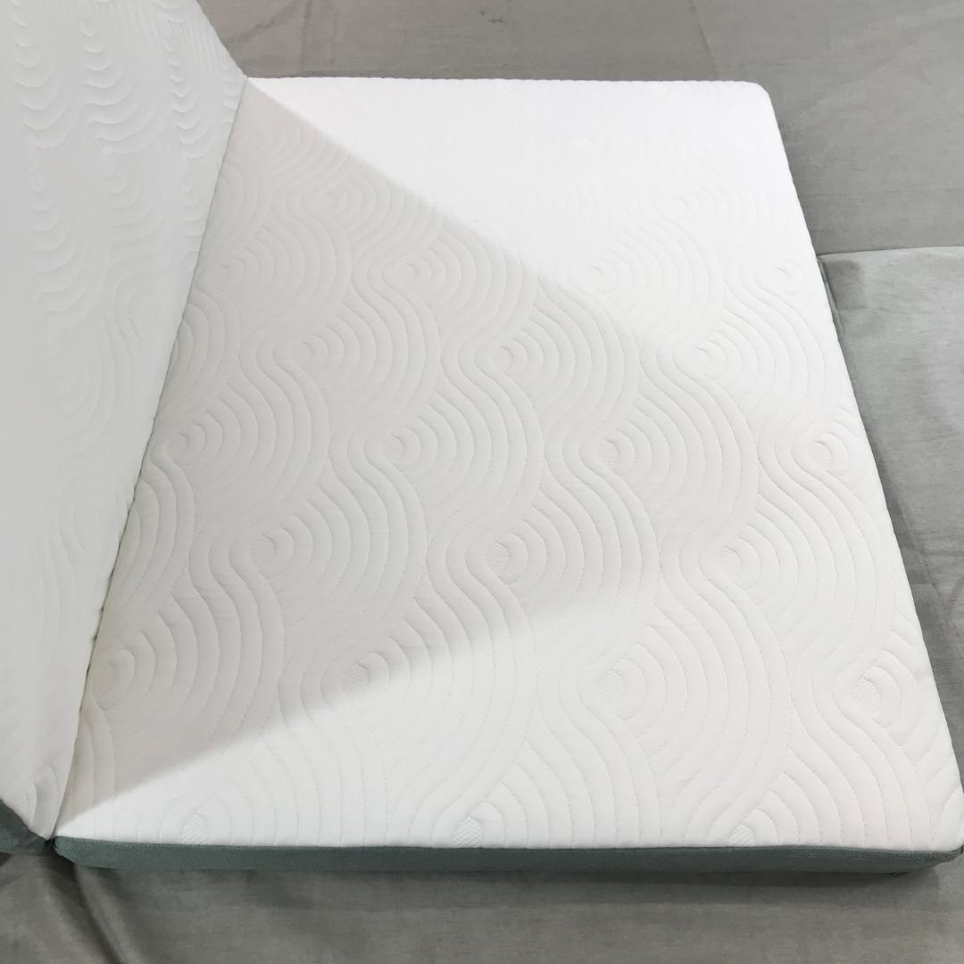 チ*コ様 テンピュール(Tempur) イーズ フトン 折りたたみマットレス シ