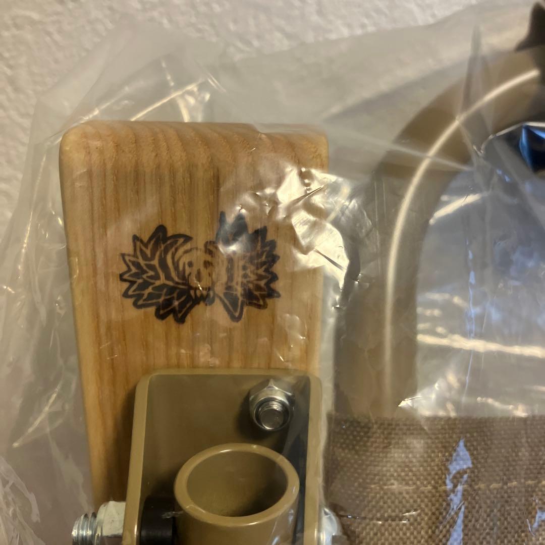 【新品】バリスティクス ロアーチェア