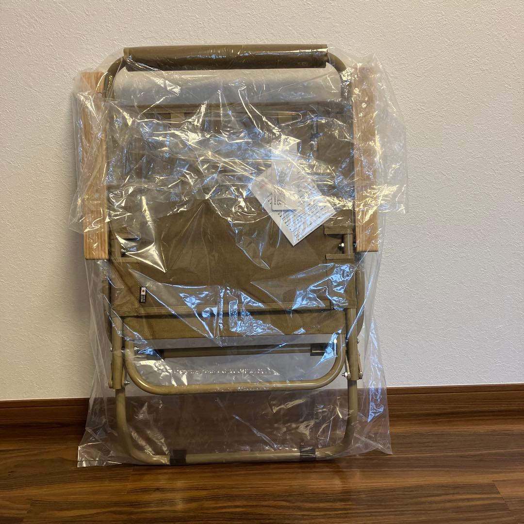 【新品】バリスティクス ロアーチェア