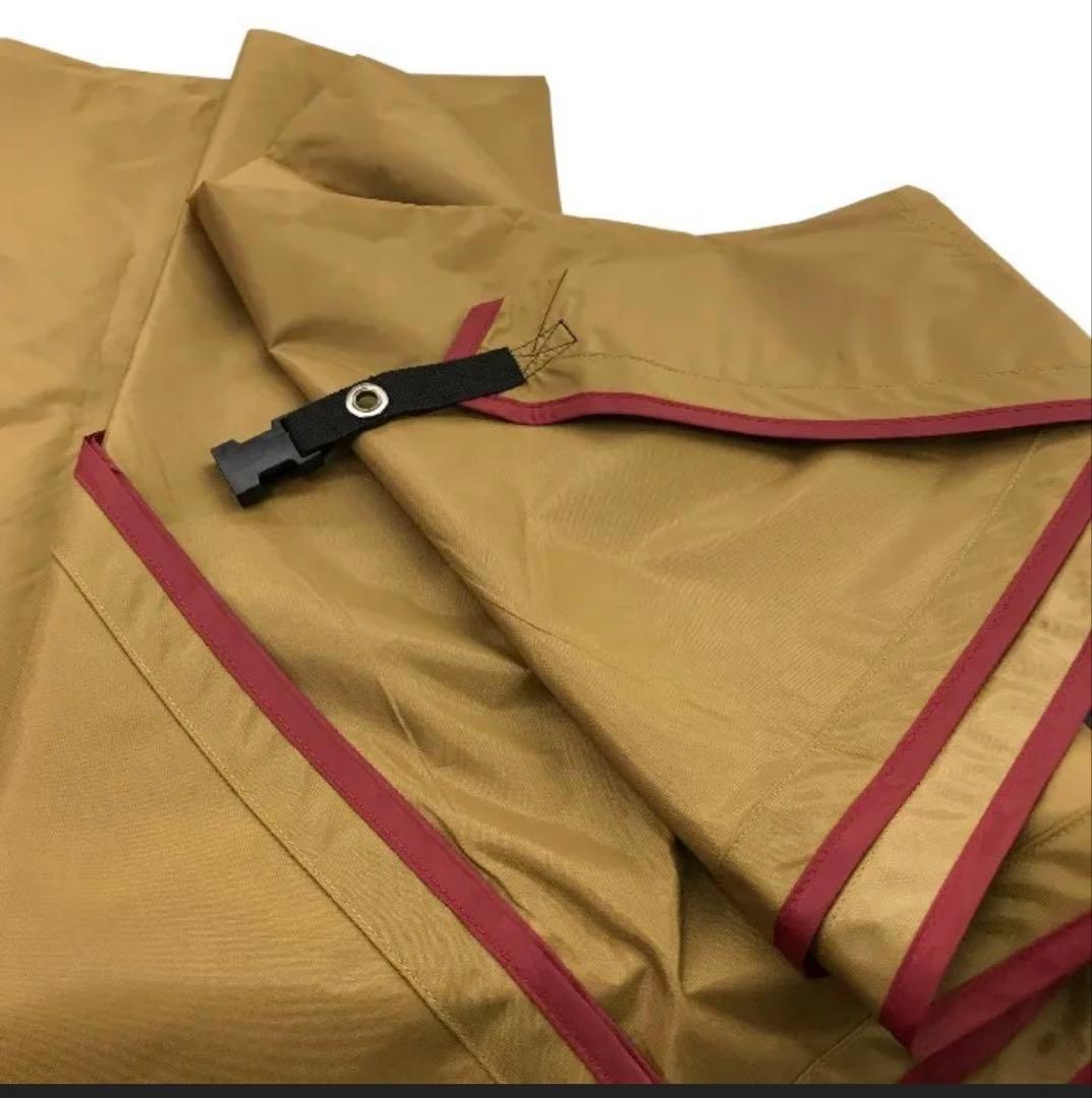 新品 PeakエントリーパックTT テント·タープ&シートセット