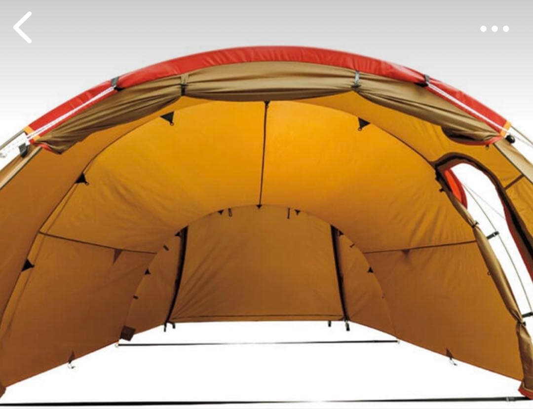 新品 PeakエントリーパックTT テント·タープ&シートセット