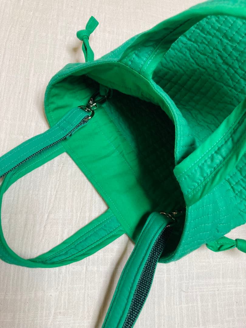 H☆R　ヌビバッグ