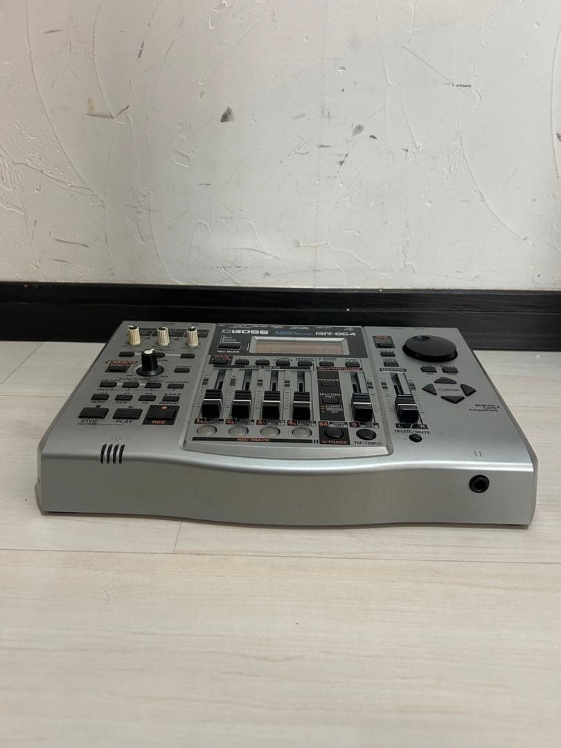 BOSS BR-864 マルチトラックレコーダー