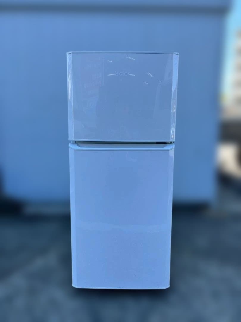 Haier 冷凍冷蔵庫 121L 2017年製