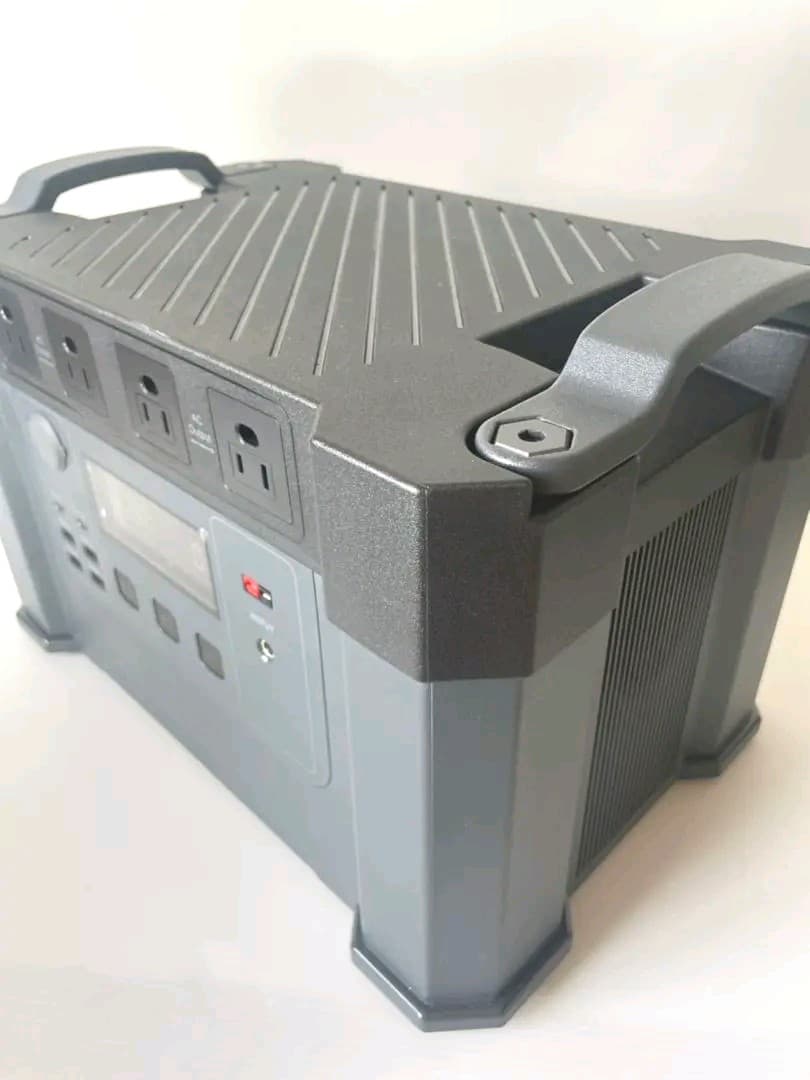 Monster X モンスターX 家庭用蓄電池　電源