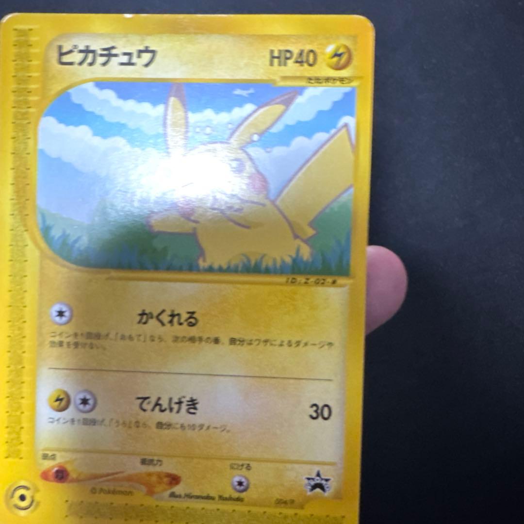 ピカチュウ、ヨーギラス　ANAプロモ