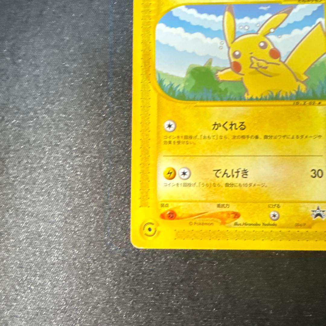 ピカチュウ、ヨーギラス　ANAプロモ