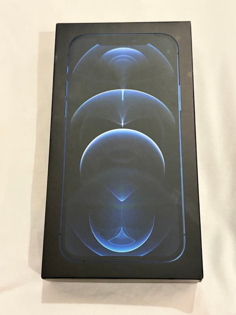 Apple iPhone 12 Pro パシフィックブルー　128GB