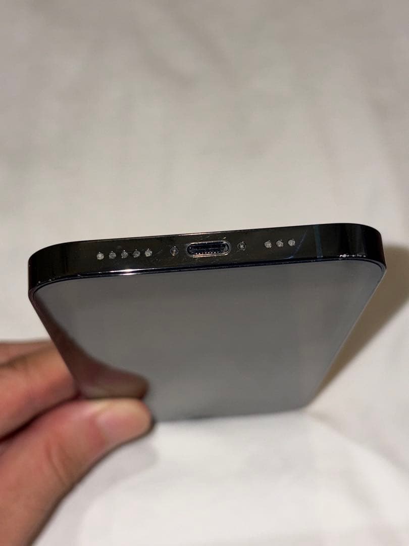 Apple iPhone 12 Pro パシフィックブルー　128GB