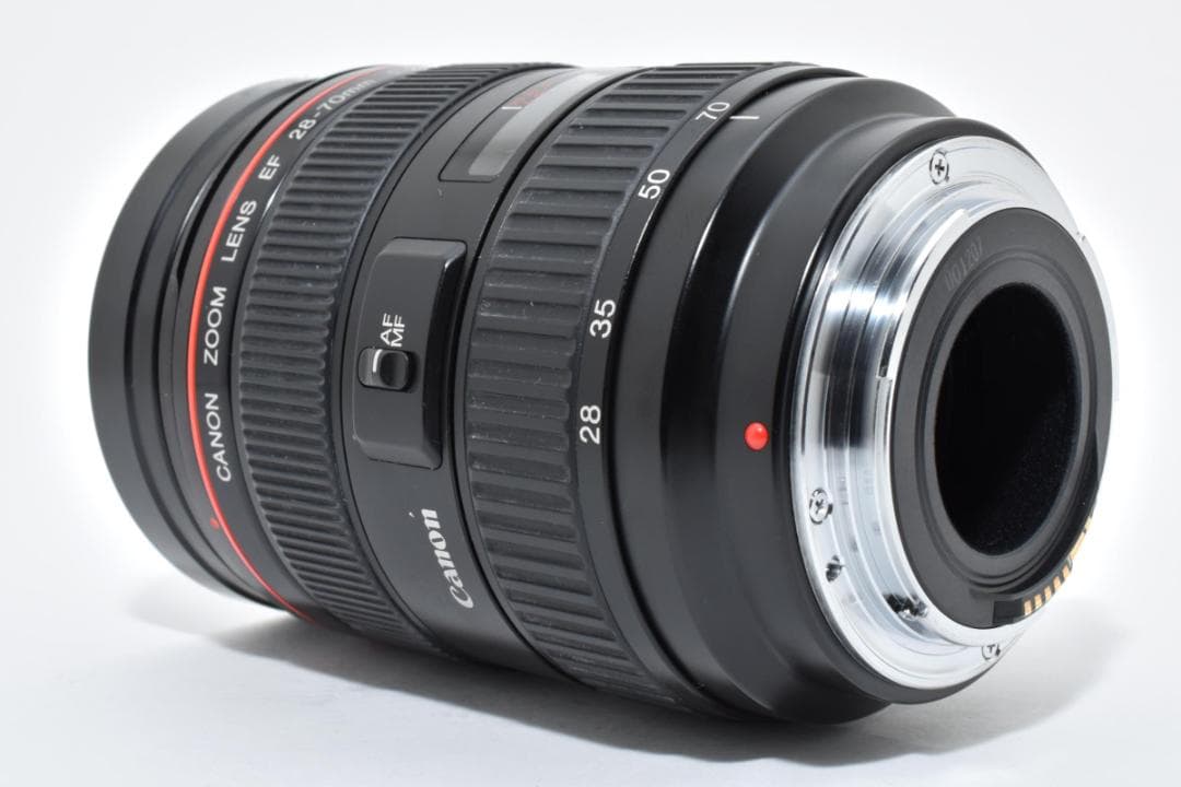 Canon EF 28-70mm F2.8 L USM ズームレンズ 高級