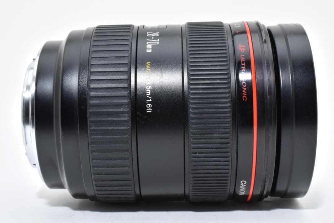 Canon EF 28-70mm F2.8 L USM ズームレンズ 高級