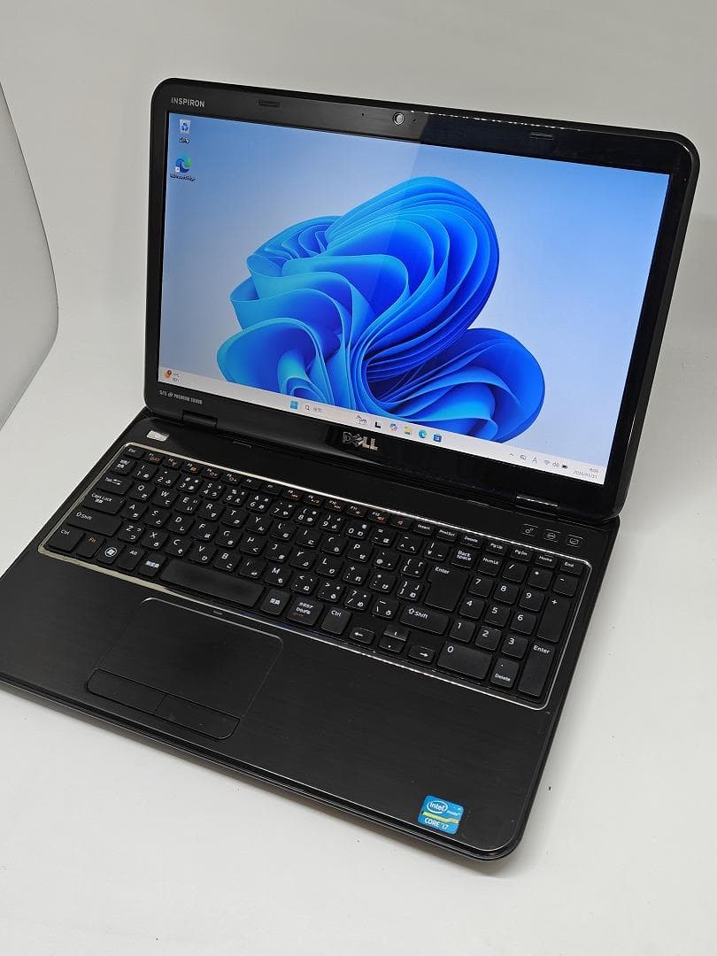 【DELL】爆速 Corei7/SSD120GB ノートパソコン 8GB D13