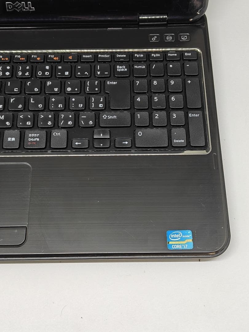 【DELL】爆速 Corei7/SSD120GB ノートパソコン 8GB D13