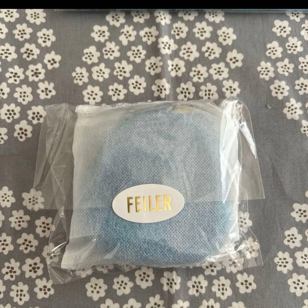 フェイラー×たまごっち☆ハンカチ＆ポーチセット