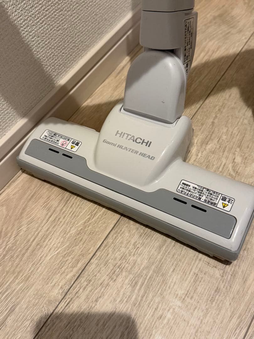 HITACHI CV-PF90キャニスター掃除機 本体　2019年製