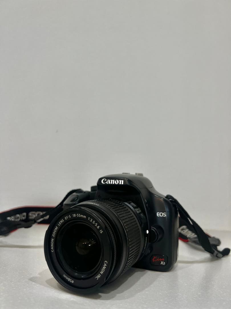 Canon EOS X2 デジタル一眼レフカメラ【動作確認済み】