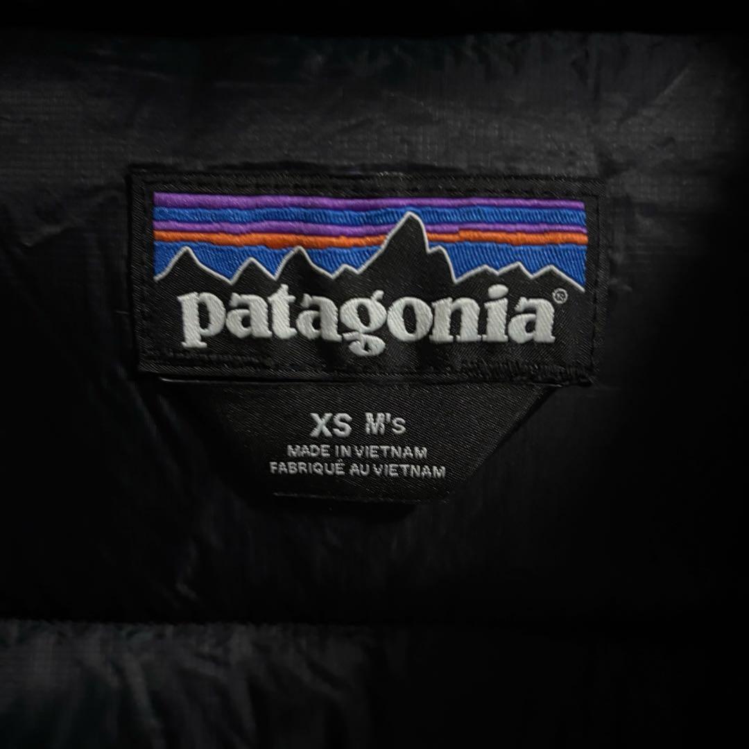 パタゴニア フィッツロイ Fitz Roy ダウン フーディ 2024年モデル