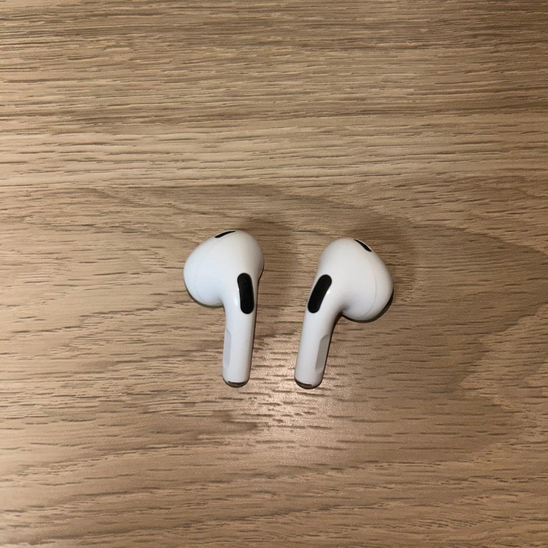 美品　AirPodsPro2 ライトニング　付属品完備