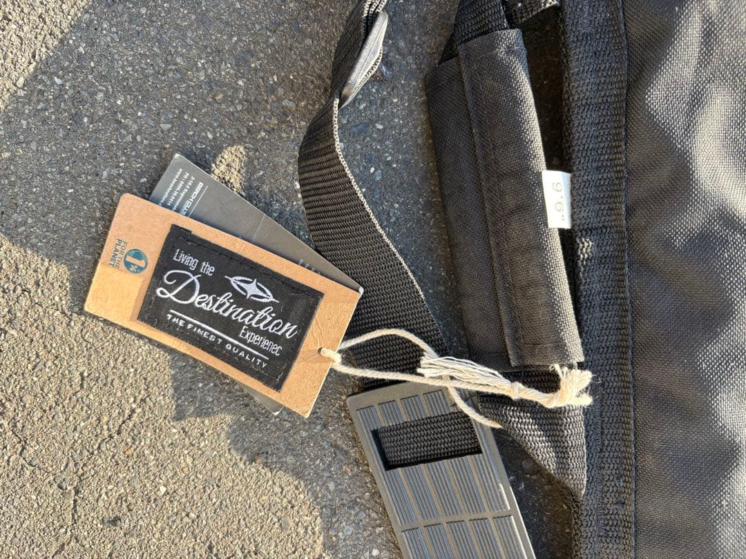 Destination D-surf ハードケース　9‘6“