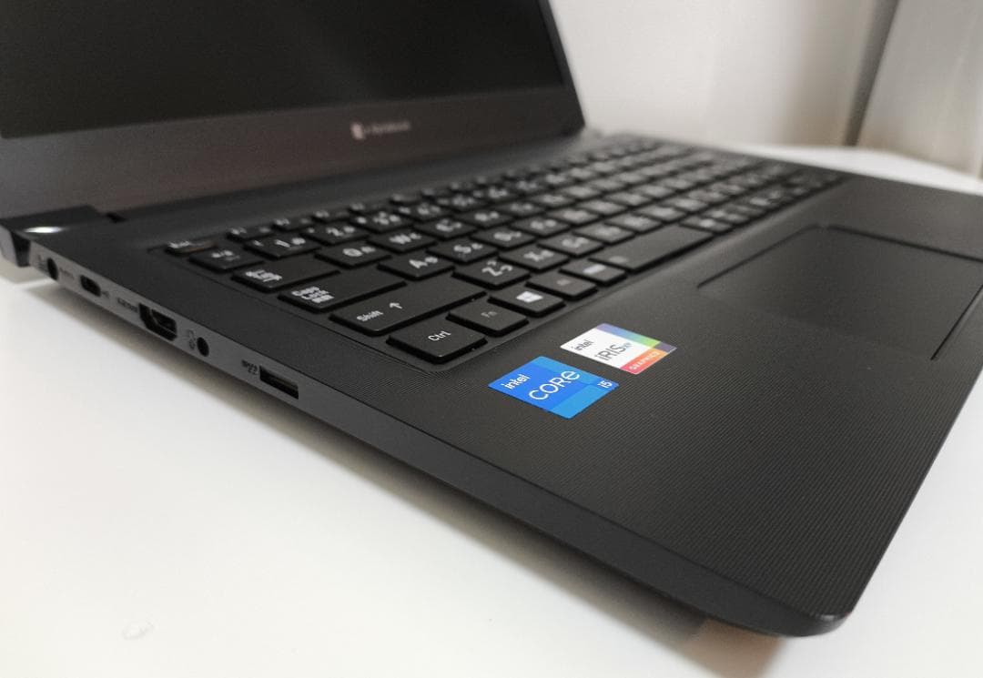 dynabook S73/HS　メモリ16GB　 IGZO液晶