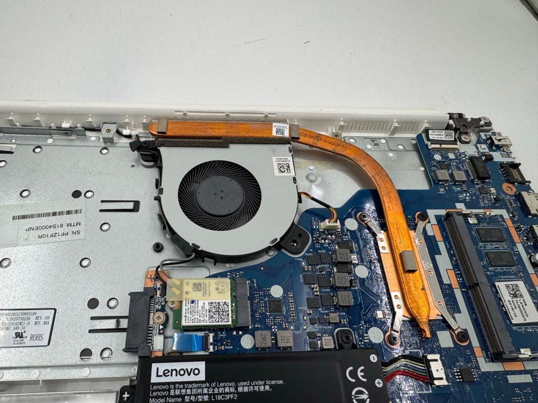 NECノートPC★ジャンク★第８世代★corei5★PC-SN164JFAF