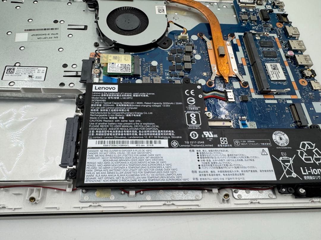 NECノートPC★ジャンク★第８世代★corei5★PC-SN164JFAF