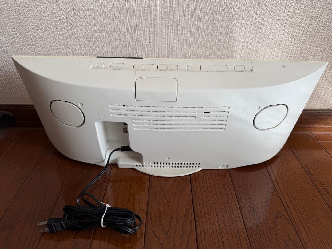 CDプレーヤー Panasonic SC-HC395