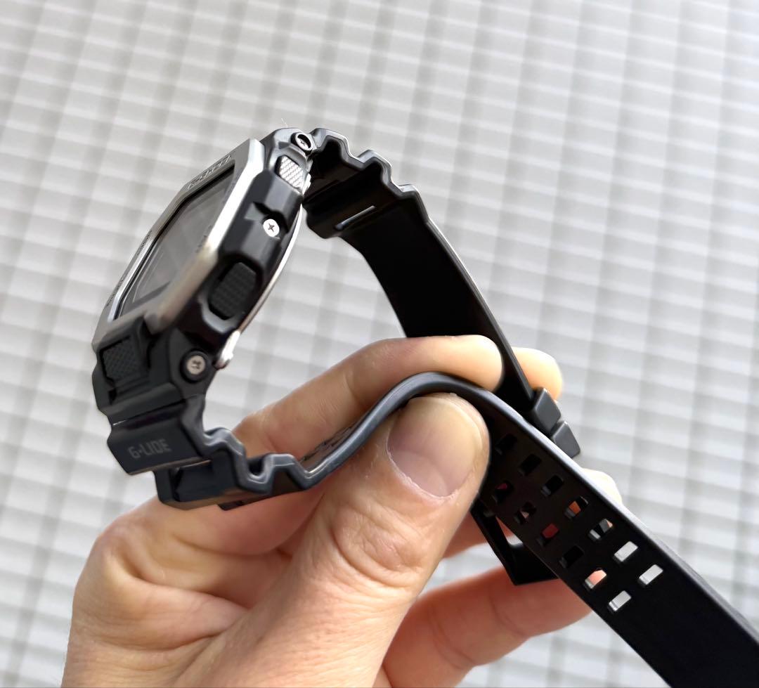 G-SHOCK カシオ] G-LIDE GBX-100-1JF WR20BAR