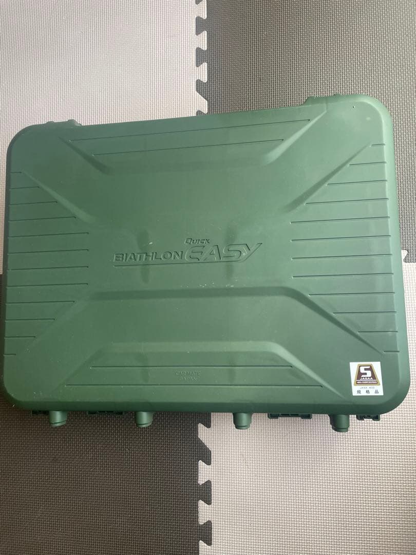 非金属 タイヤチェーン バイアスロン クイックイージー QE10