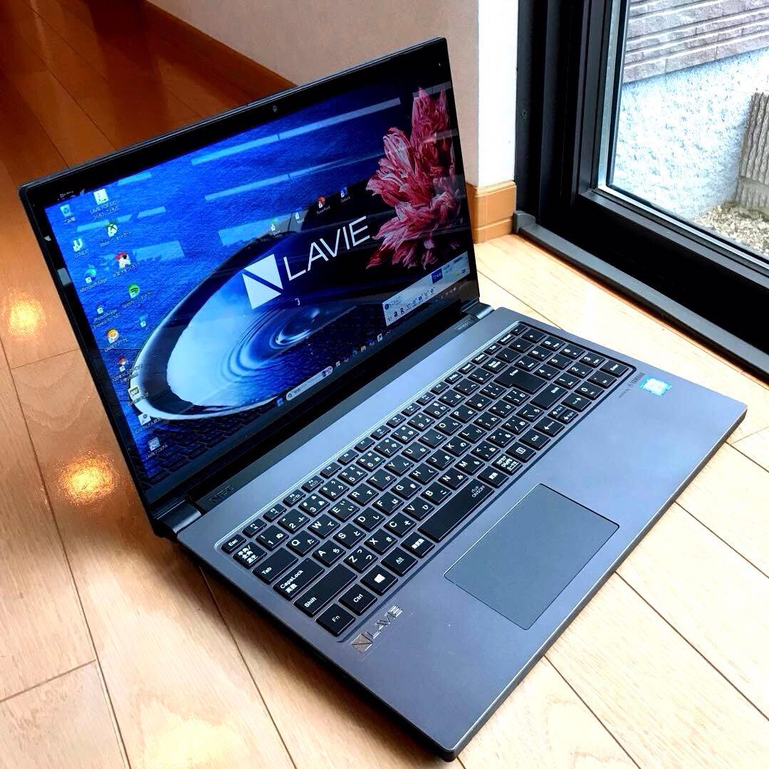Windowsノート本体 NEC LaVie NX850LAB