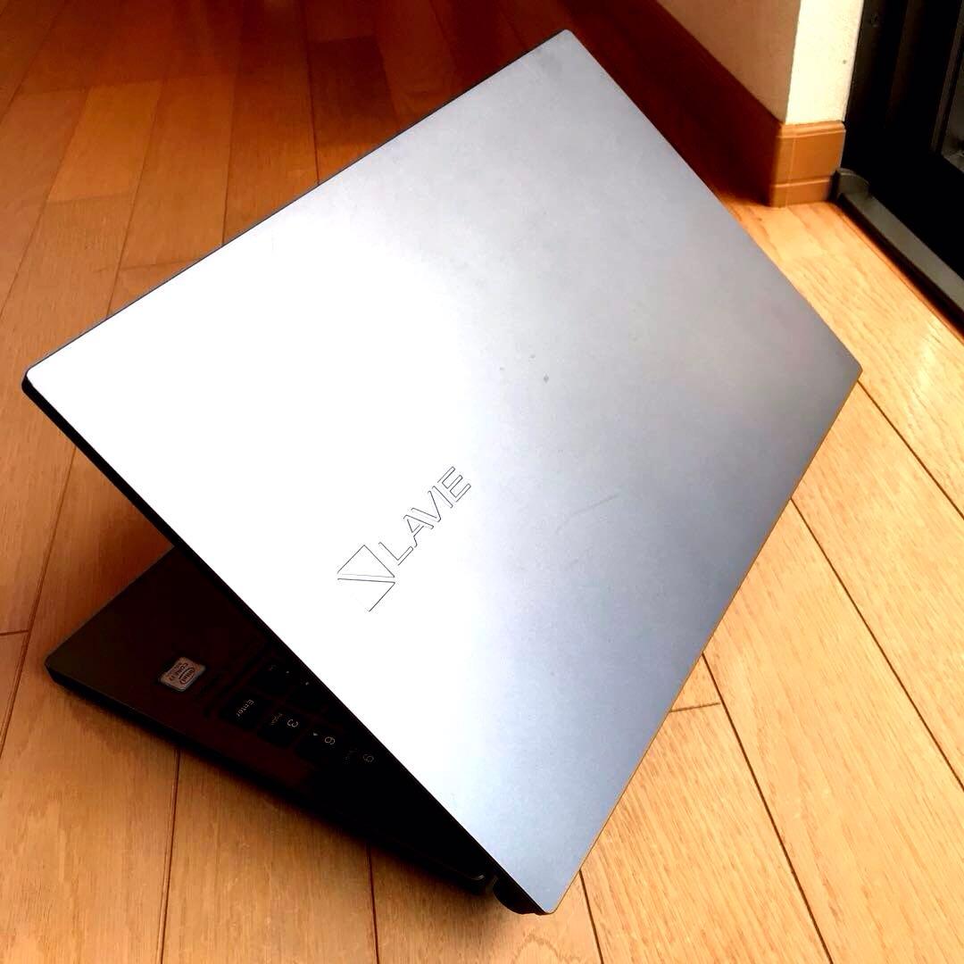 Windowsノート本体 NEC LaVie NX850LAB