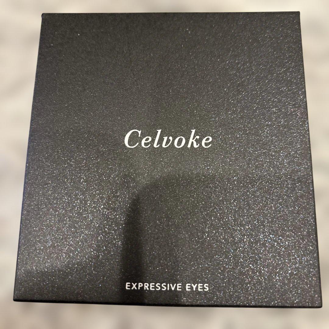 Celvoke セルヴォーク　エクスプレッジヴアイズEX01