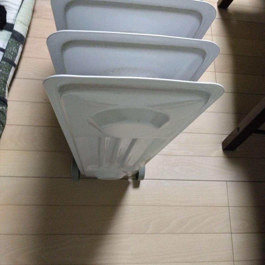 eureks オイルヒーター 88℃