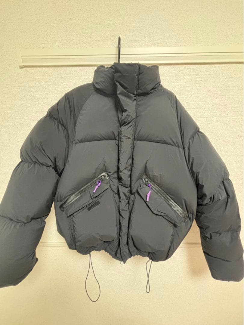 Name. ネーム　ダウンジャケット　19aw別注