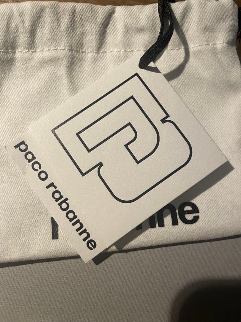 rabanne ラバンヌ CASE CHAINE TELEPHONE チェーン