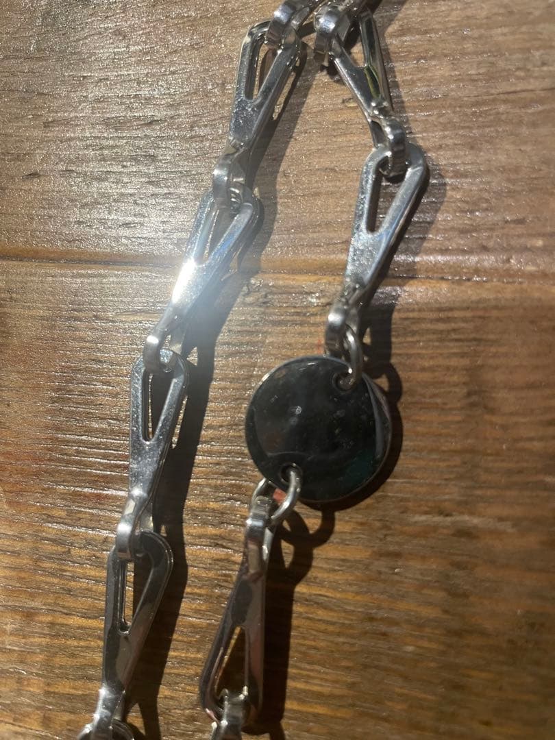 rabanne ラバンヌ CASE CHAINE TELEPHONE チェーン