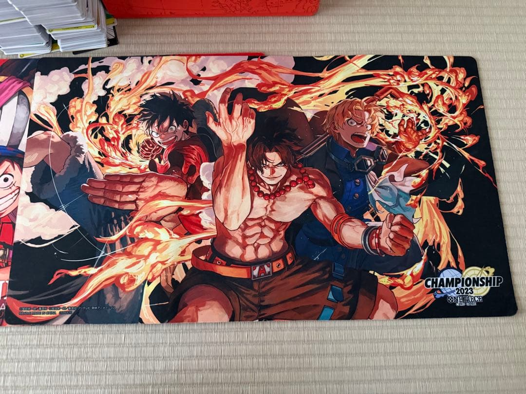 ワンピースカード　引退品