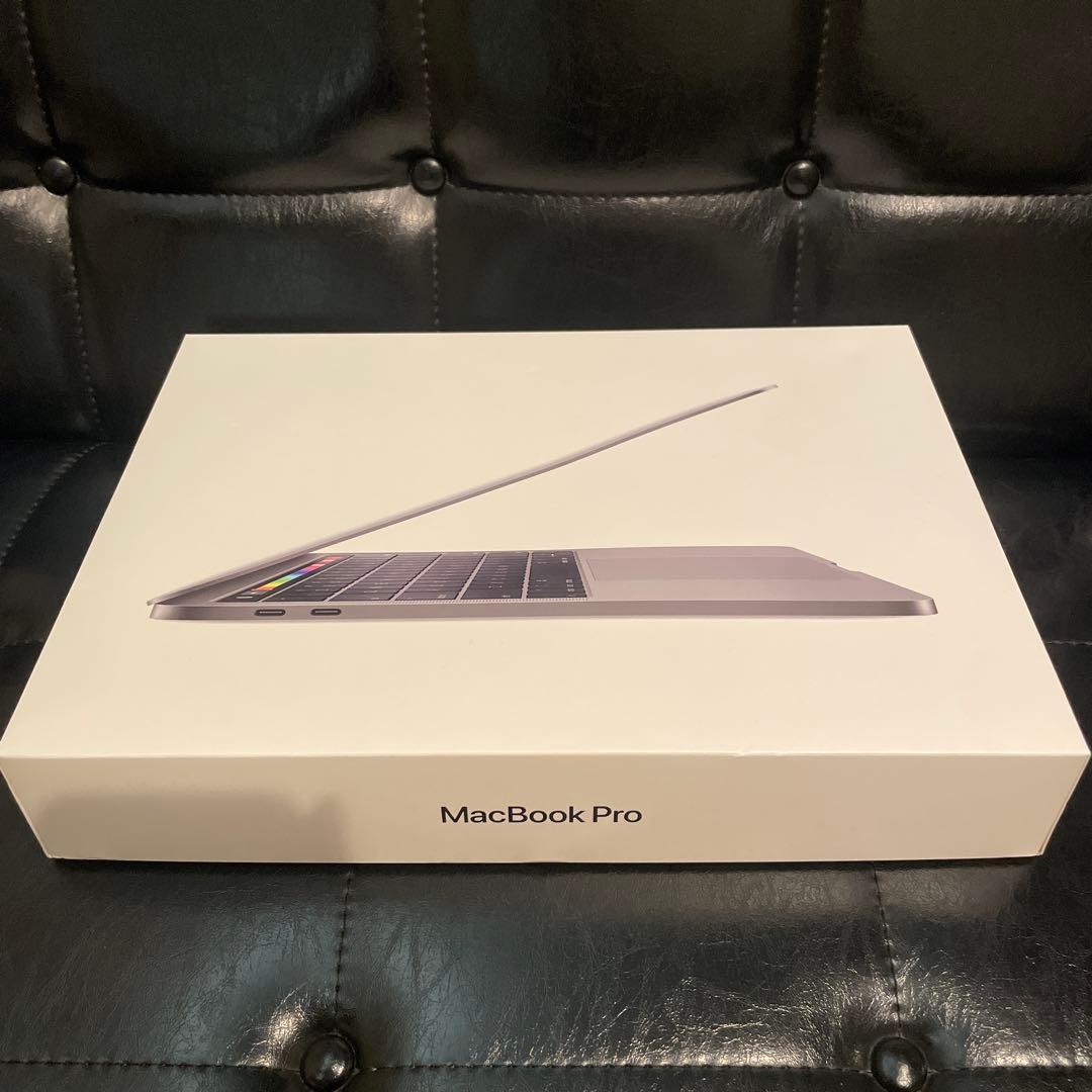 極美品　MacBook Pro13インチ