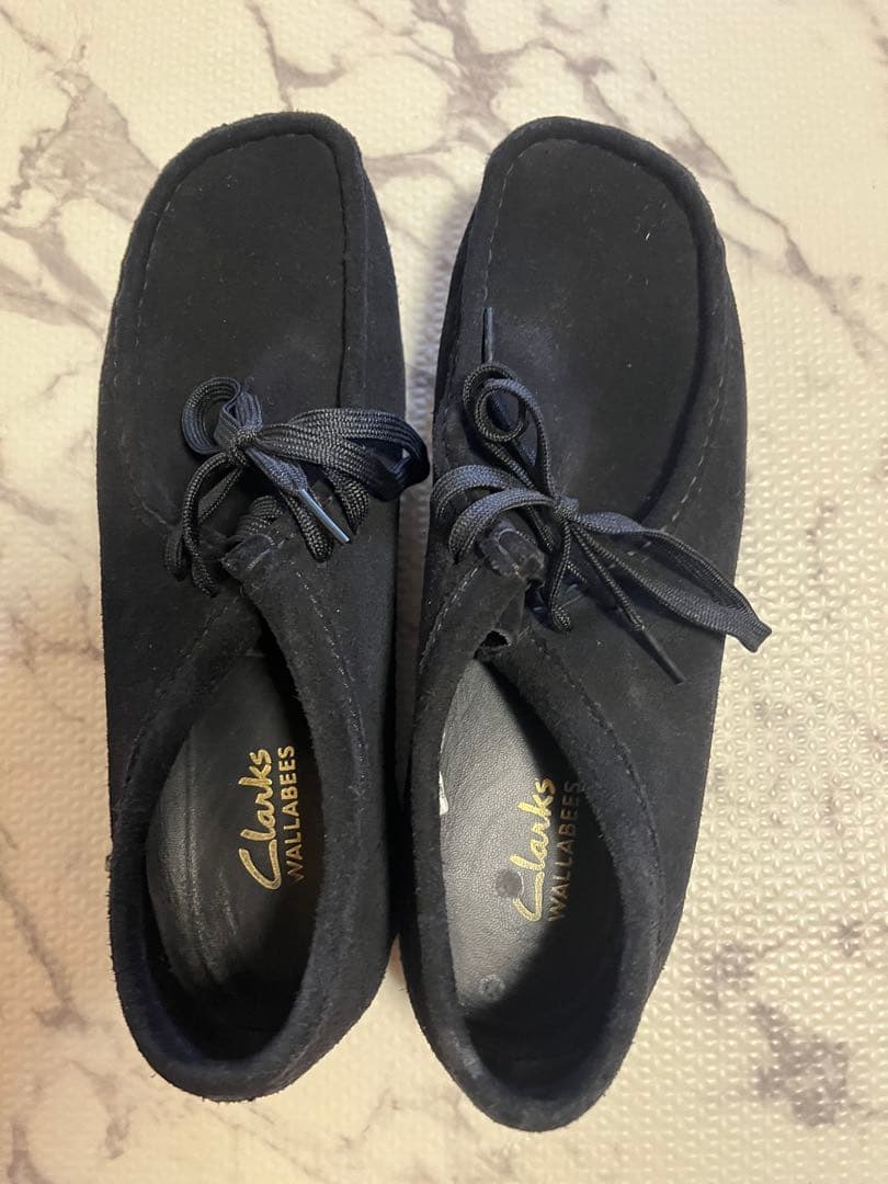 クラークス　ワラビー