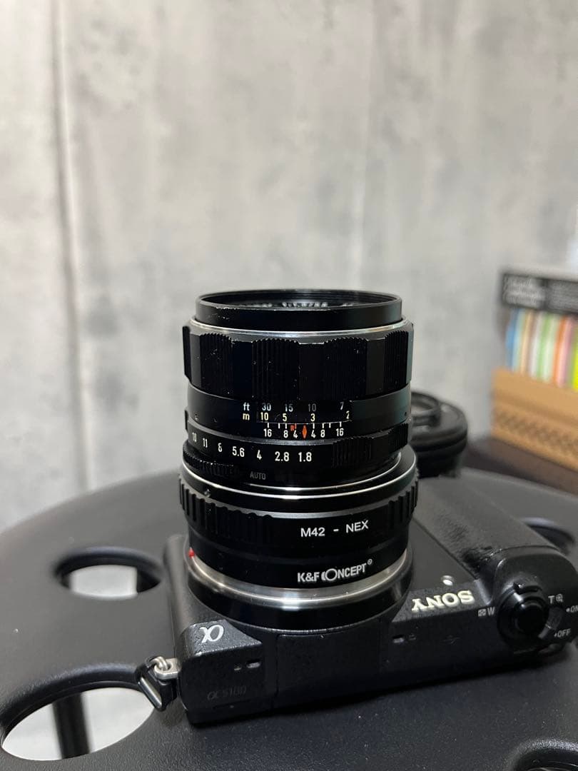 Sony α5100 ミラーレス一眼 （レンズ２つ付属）