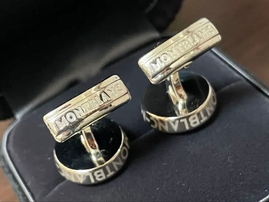 MontBlancモンブランカフス