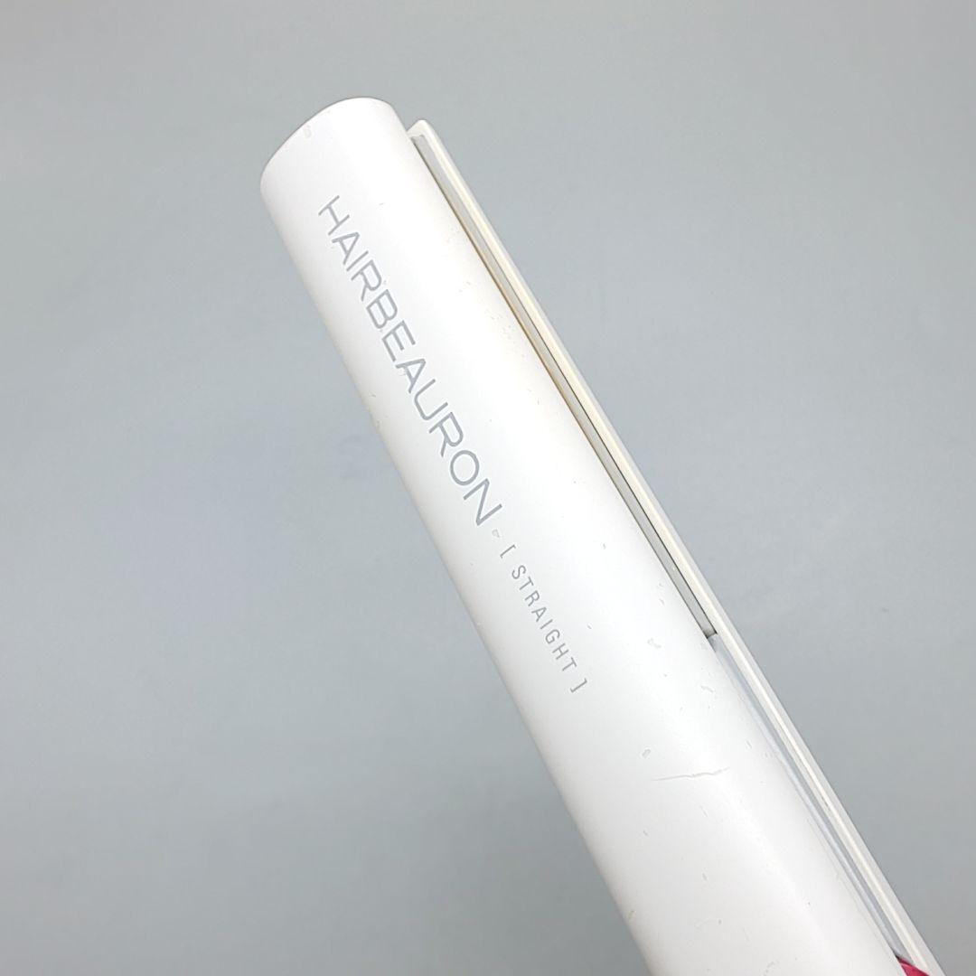 ヘアビューロン リュミエリーナ ストレート ヘアアイロン 《動作良好》971