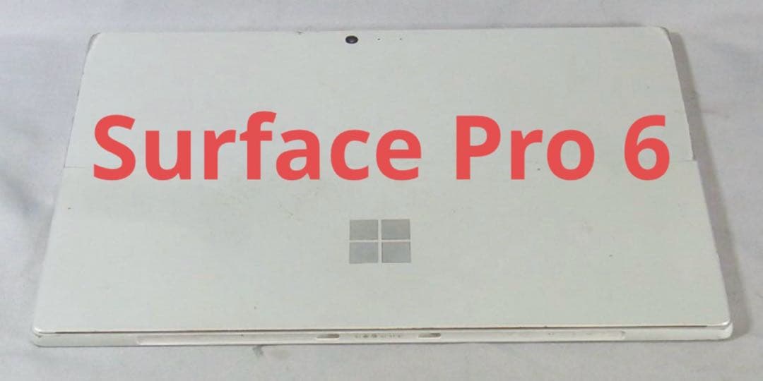 最終Surface Pro 6 Core i5/8GB/128GB タブレット