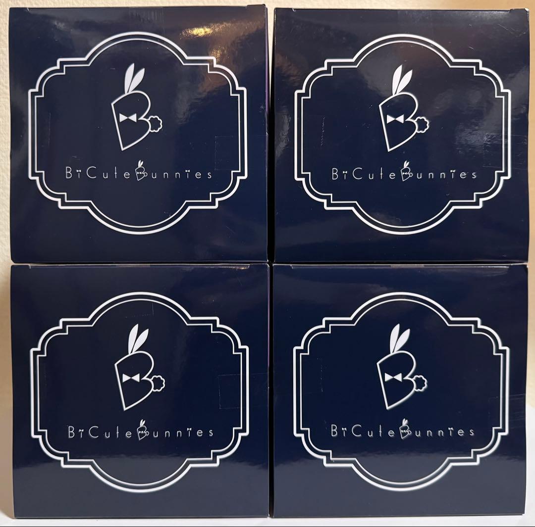 チェンソーマン BiCute Bunnies Figure ーレゼー 4点セット