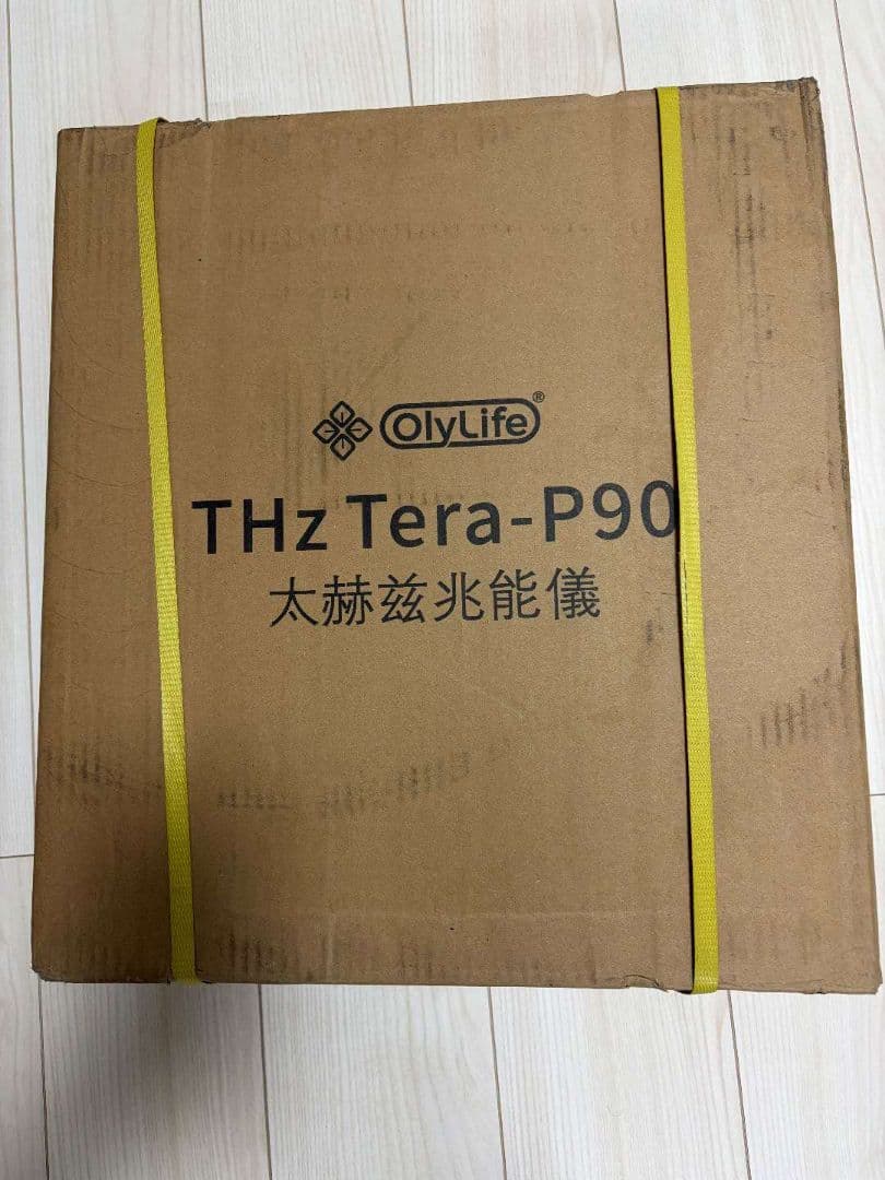 F*p様 OlyLife THz Tera-P90