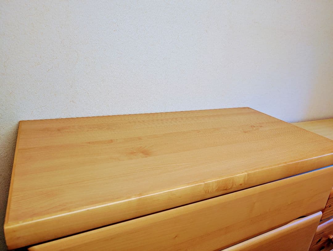 木製 タンス　衣装ケース