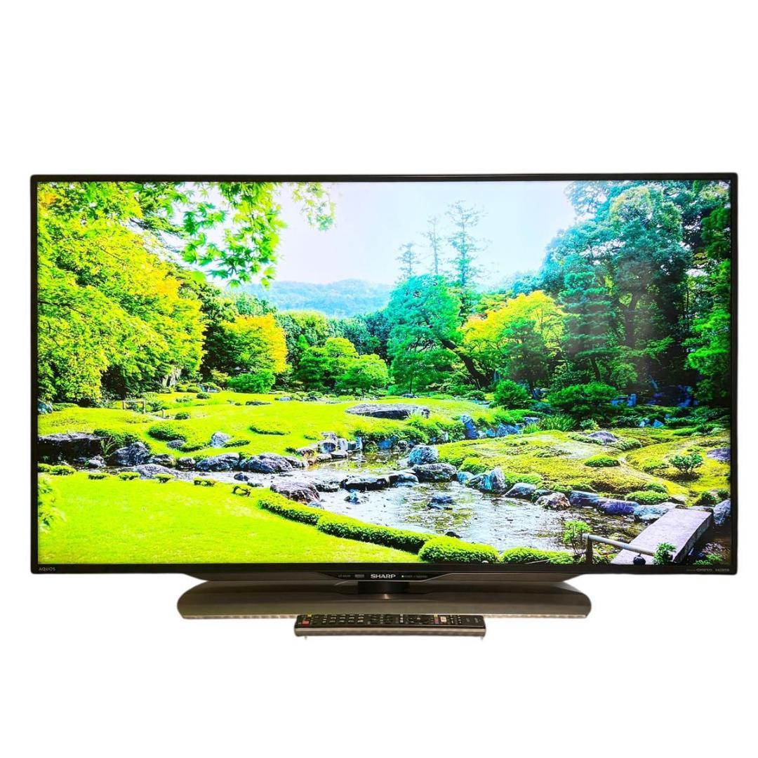 【4K対応】シャープ SHARP AQUOS 40型液晶テレビ　LC-40U40