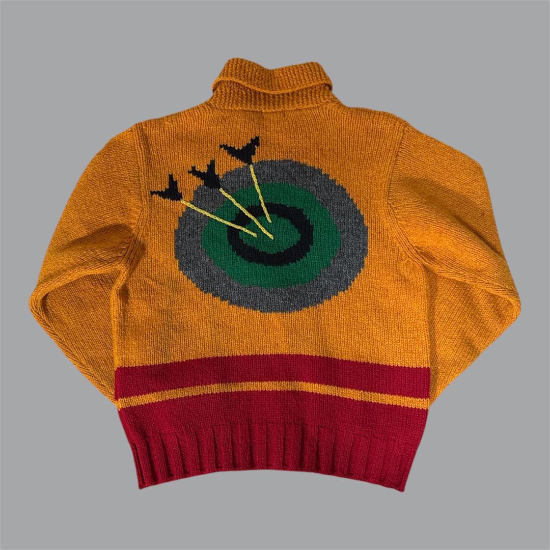 paul smith ポールスミス　カーディガン　ジップニット