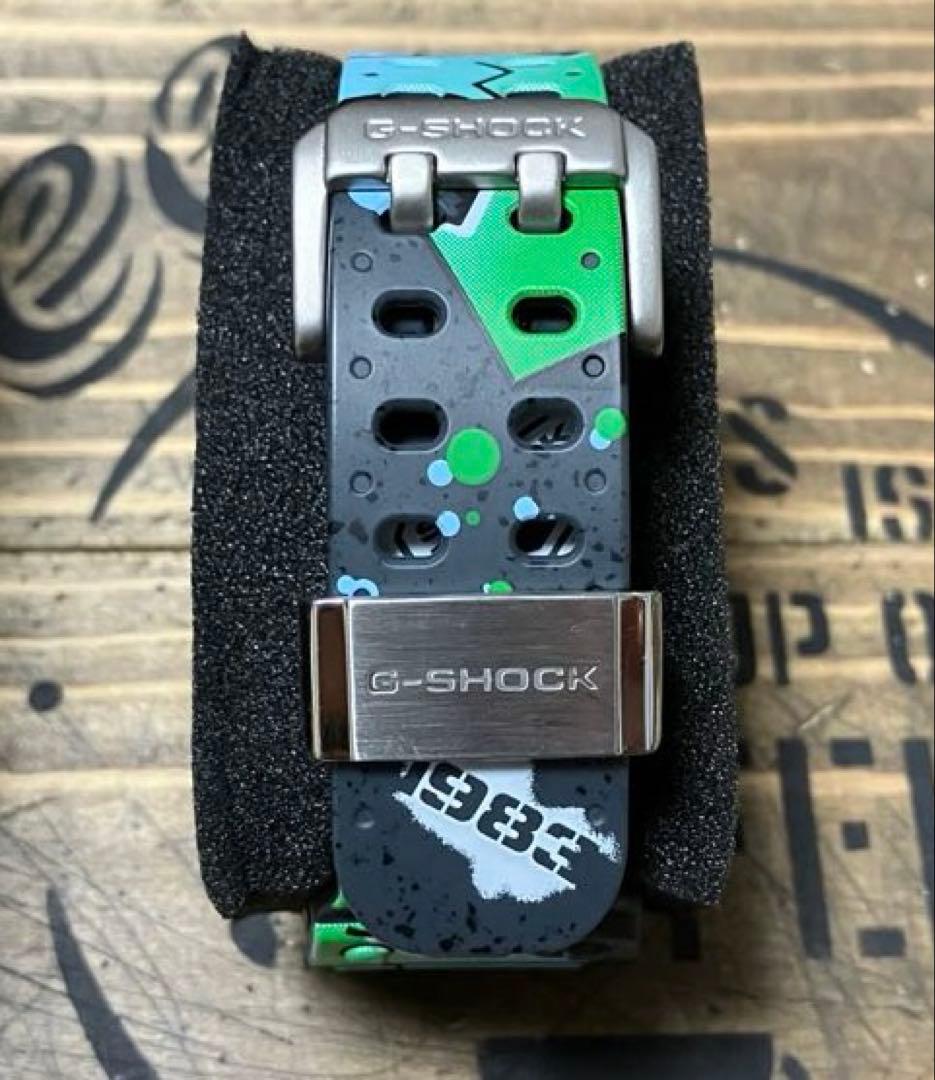 Gショック　G-SHOCK GX-56SS-1JR デジタル腕時計　カモフラ