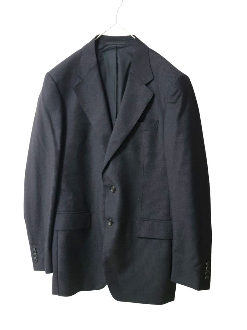 【美品】GUCCI グッチ ジャケット セットアップ ストライプ スーツ